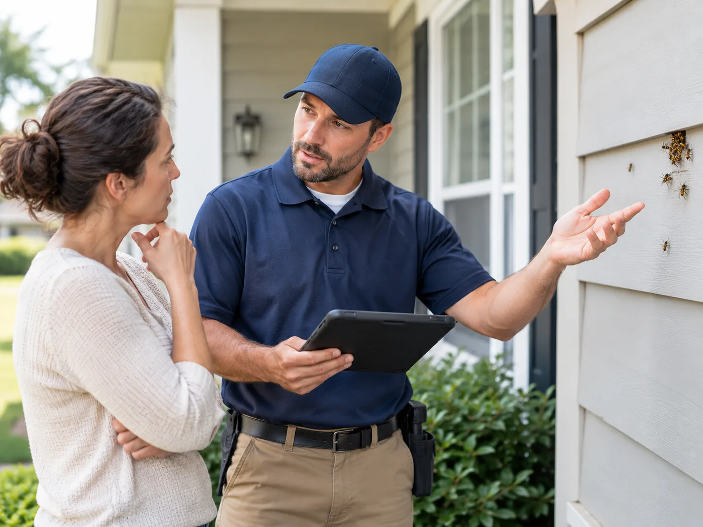 Pest Control Toronto, KS FAQs
